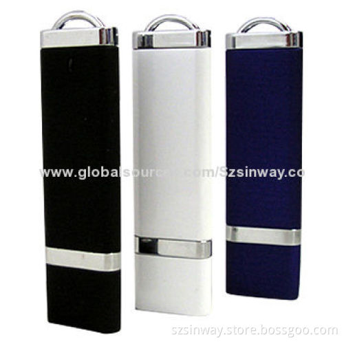 Promotional Gift USB Flash Drive, 1-32GB Capacity